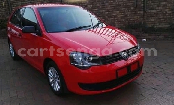 Buy Used Volkswagen Polo Red Car in Manzini in Manzini Buy Used Volkswagen Polo Red Car in Manzini in Manzini
