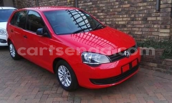 Buy Used Volkswagen Polo Red Car in Manzini in Manzini Buy Used Volkswagen Polo Red Car in Manzini in Manzini