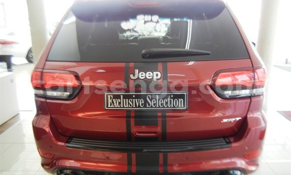 Acheter Occasion Voiture Jeep Grand Cherokee SRT8 Rouge à Mbabane, Manzini Acheter Occasion Voiture Jeep Grand Cherokee SRT8 Rouge à Mbabane, Manzini