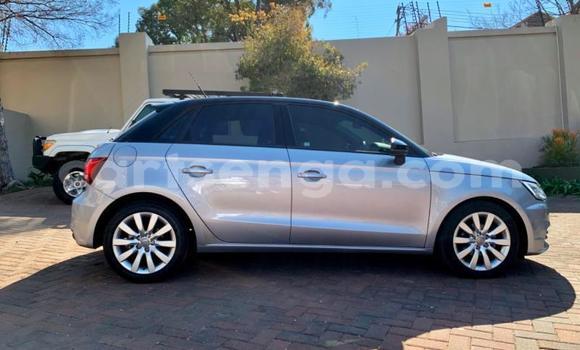 Acheter Occasion Voiture Audi A1 Gris à Mbabane, Manzini Acheter Occasion Voiture Audi A1 Gris à Mbabane, Manzini