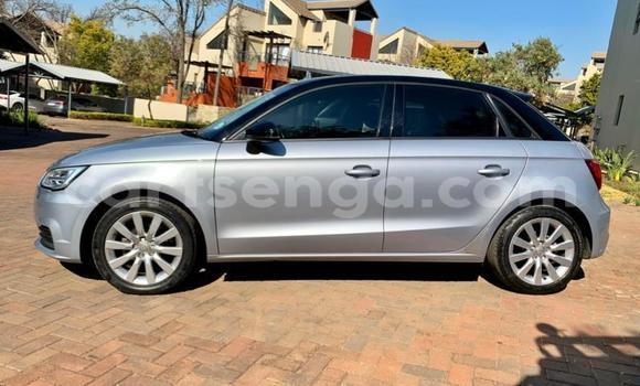 Buy Used Audi A1 Silver Car in Mbabane in Manzini Buy Used Audi A1 Silver Car in Mbabane in Manzini