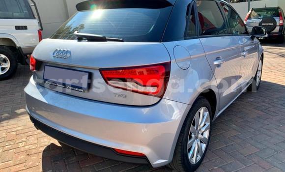 Buy Used Audi A1 Silver Car in Mbabane in Manzini Buy Used Audi A1 Silver Car in Mbabane in Manzini