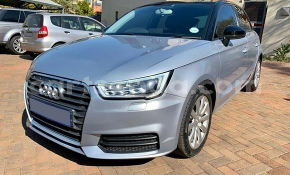 Buy Used Audi A1 Silver Car in Mbabane in Manzini Buy Used Audi A1 Silver Car in Mbabane in Manzini