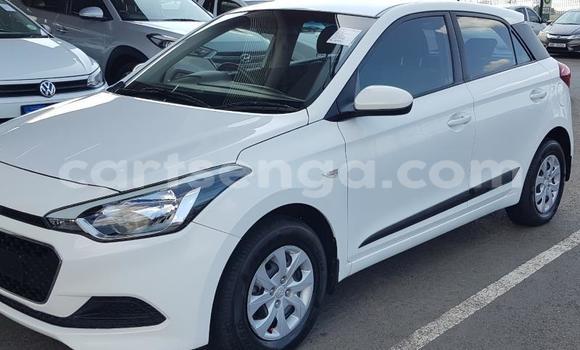 Acheter Occasion Voiture Hyundai i20 Blanc à Manzini, Manzini Acheter Occasion Voiture Hyundai i20 Blanc à Manzini, Manzini