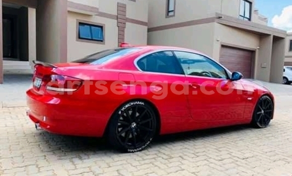 Buy Used BMW 340 Red Car in Ezulwini in Hhohho Buy Used BMW 340 Red Car in Ezulwini in Hhohho