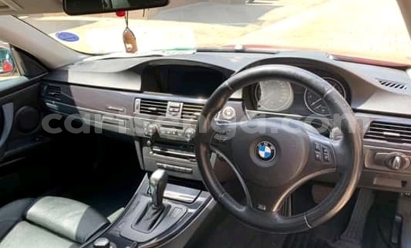 Buy Used BMW 340 Red Car in Ezulwini in Hhohho Buy Used BMW 340 Red Car in Ezulwini in Hhohho