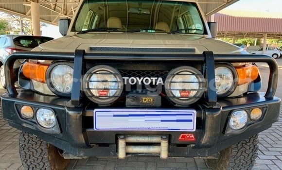 Acheter Occasion Voiture Toyota Land Cruiser Marron à Hluti, Shiselweni District Acheter Occasion Voiture Toyota Land Cruiser Marron à Hluti, Shiselweni District