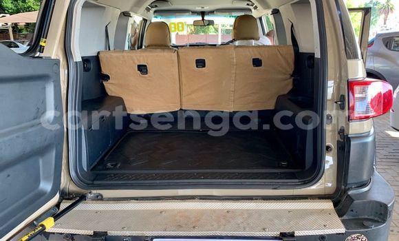 Acheter Occasion Voiture Toyota Land Cruiser Marron à Hluti, Shiselweni District Acheter Occasion Voiture Toyota Land Cruiser Marron à Hluti, Shiselweni District