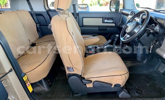 Acheter Occasion Voiture Toyota Land Cruiser Marron à Hluti, Shiselweni District Acheter Occasion Voiture Toyota Land Cruiser Marron à Hluti, Shiselweni District