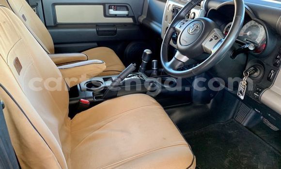 Acheter Occasion Voiture Toyota Land Cruiser Marron à Hluti, Shiselweni District Acheter Occasion Voiture Toyota Land Cruiser Marron à Hluti, Shiselweni District