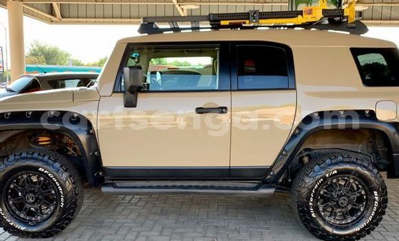 Acheter Occasion Voiture Toyota Land Cruiser Marron à Hluti, Shiselweni District Acheter Occasion Voiture Toyota Land Cruiser Marron à Hluti, Shiselweni District