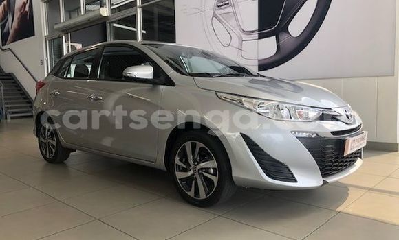 Buy Used Toyota Yaris Silver Car in Ezulwini in Hhohho Buy Used Toyota Yaris Silver Car in Ezulwini in Hhohho