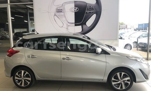 Acheter Occasion Voiture Toyota Yaris Gris à Ezulwini, Hhohho Acheter Occasion Voiture Toyota Yaris Gris à Ezulwini, Hhohho