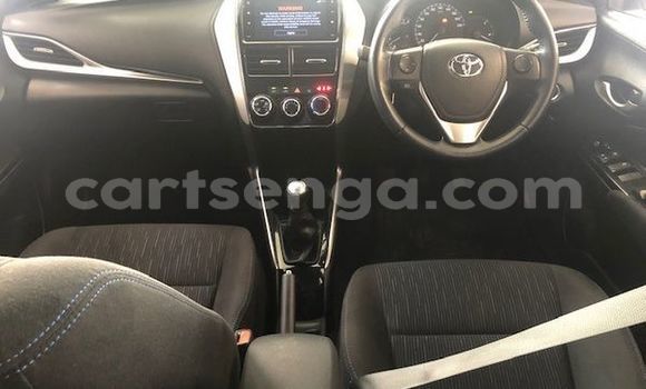 Acheter Occasion Voiture Toyota Yaris Gris à Ezulwini, Hhohho Acheter Occasion Voiture Toyota Yaris Gris à Ezulwini, Hhohho