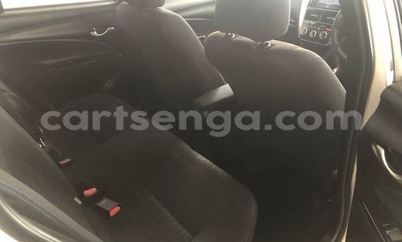 Acheter Occasion Voiture Toyota Yaris Gris à Ezulwini, Hhohho Acheter Occasion Voiture Toyota Yaris Gris à Ezulwini, Hhohho