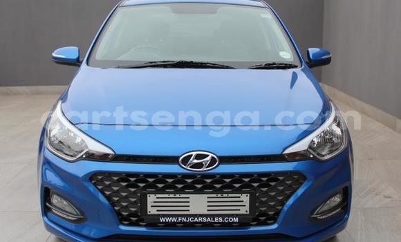Nunua Ilio tumika Hyundai i20 Blue Gari ndani ya Manzini nchini Manzini