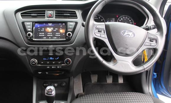 Buy Used Hyundai i20 Blue Car in Manzini in Manzini Buy Used Hyundai i20 Blue Car in Manzini in Manzini
