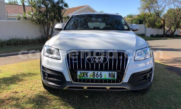Acheter Occasion Voiture Audi Q5 Blanc à Manzini, Manzini