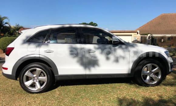 Acheter Occasion Voiture Audi Q5 Blanc à Manzini, Manzini Acheter Occasion Voiture Audi Q5 Blanc à Manzini, Manzini