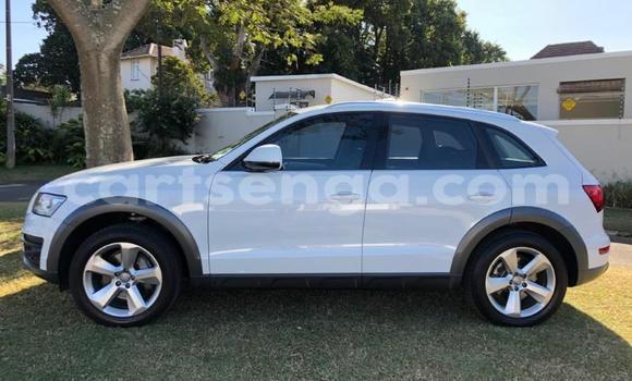 Acheter Occasion Voiture Audi Q5 Blanc à Manzini, Manzini Acheter Occasion Voiture Audi Q5 Blanc à Manzini, Manzini