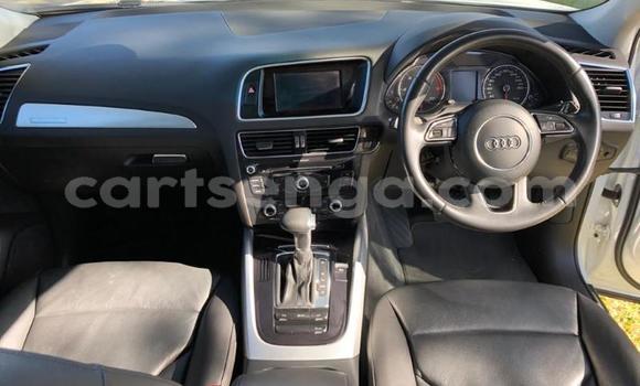 Acheter Occasion Voiture Audi Q5 Blanc à Manzini, Manzini Acheter Occasion Voiture Audi Q5 Blanc à Manzini, Manzini