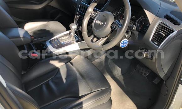 Acheter Occasion Voiture Audi Q5 Blanc à Manzini, Manzini Acheter Occasion Voiture Audi Q5 Blanc à Manzini, Manzini