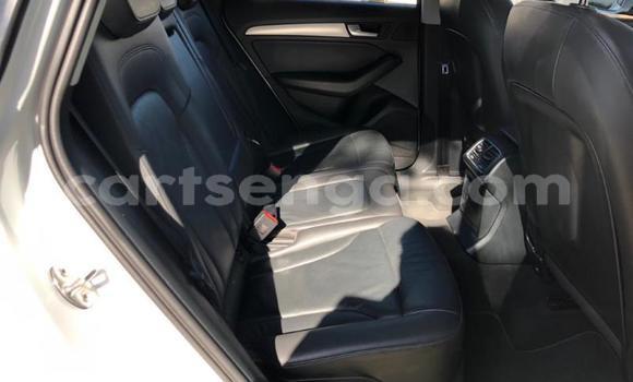 Acheter Occasion Voiture Audi Q5 Blanc à Manzini, Manzini Acheter Occasion Voiture Audi Q5 Blanc à Manzini, Manzini