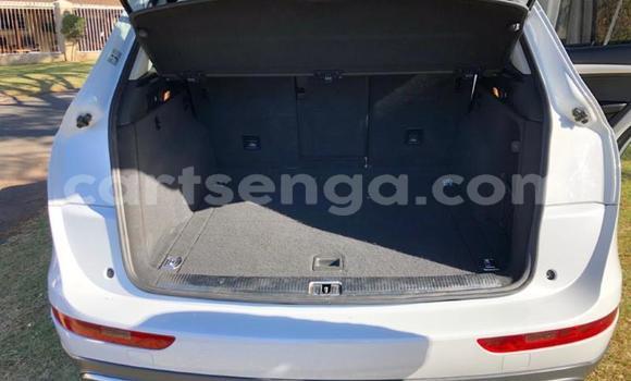 Acheter Occasion Voiture Audi Q5 Blanc à Manzini, Manzini Acheter Occasion Voiture Audi Q5 Blanc à Manzini, Manzini
