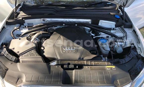 Acheter Occasion Voiture Audi Q5 Blanc à Manzini, Manzini Acheter Occasion Voiture Audi Q5 Blanc à Manzini, Manzini