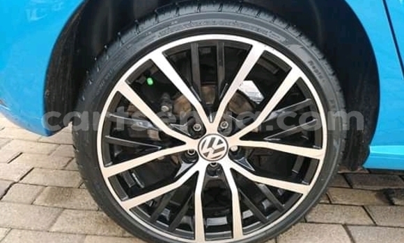 Buy Used Volkswagen Polo Blue Car in Ezulwini in Hhohho Buy Used Volkswagen Polo Blue Car in Ezulwini in Hhohho