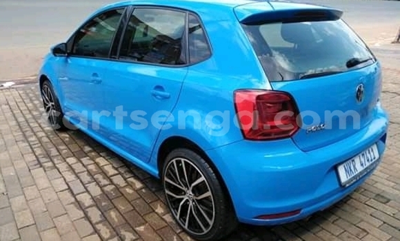 Buy Used Volkswagen Polo Blue Car in Ezulwini in Hhohho Buy Used Volkswagen Polo Blue Car in Ezulwini in Hhohho