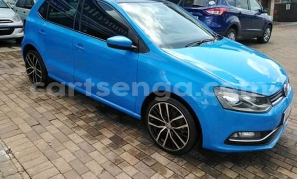 Buy Used Volkswagen Polo Blue Car in Ezulwini in Hhohho Buy Used Volkswagen Polo Blue Car in Ezulwini in Hhohho