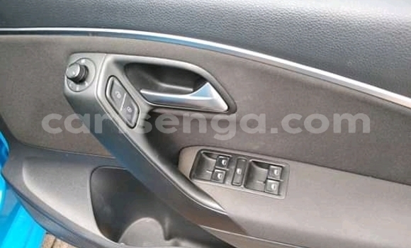 Buy Used Volkswagen Polo Blue Car in Ezulwini in Hhohho Buy Used Volkswagen Polo Blue Car in Ezulwini in Hhohho