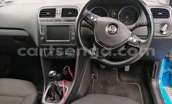 Buy Used Volkswagen Polo Blue Car in Ezulwini in Hhohho Buy Used Volkswagen Polo Blue Car in Ezulwini in Hhohho
