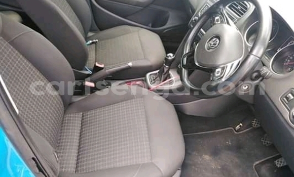 Buy Used Volkswagen Polo Blue Car in Ezulwini in Hhohho Buy Used Volkswagen Polo Blue Car in Ezulwini in Hhohho