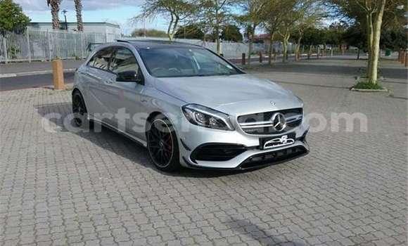 Buy Used Mercedes‒Benz A-klasse AMG Silver Car in Hlatikulu in Shiselweni District Buy Used Mercedes‒Benz A-klasse AMG Silver Car in Hlatikulu in Shiselweni District