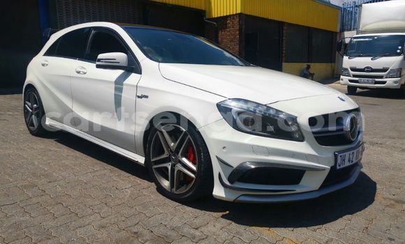 Buy Used Mercedes‒Benz A-klasse AMG White Car in Ezulwini in Hhohho Buy Used Mercedes‒Benz A-klasse AMG White Car in Ezulwini in Hhohho