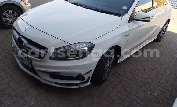 Buy Used Mercedes‒Benz A-klasse AMG White Car in Ezulwini in Hhohho Buy Used Mercedes‒Benz A-klasse AMG White Car in Ezulwini in Hhohho