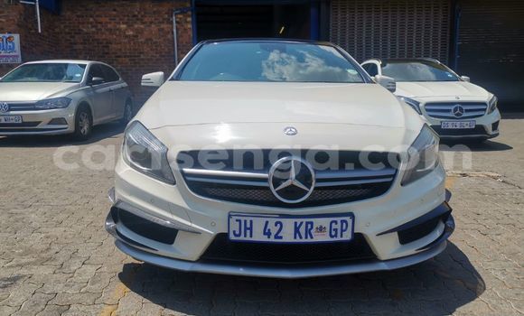 Buy Used Mercedes‒Benz A-klasse AMG White Car in Ezulwini in Hhohho Buy Used Mercedes‒Benz A-klasse AMG White Car in Ezulwini in Hhohho