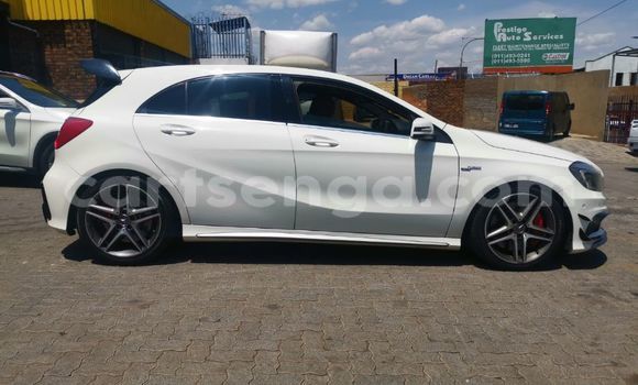 Buy Used Mercedes‒Benz A-klasse AMG White Car in Ezulwini in Hhohho Buy Used Mercedes‒Benz A-klasse AMG White Car in Ezulwini in Hhohho
