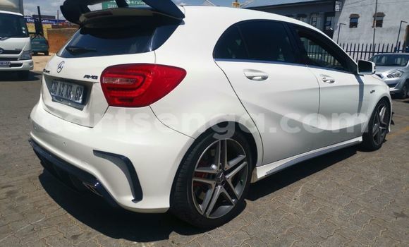 Buy Used Mercedes‒Benz A-klasse AMG White Car in Ezulwini in Hhohho Buy Used Mercedes‒Benz A-klasse AMG White Car in Ezulwini in Hhohho