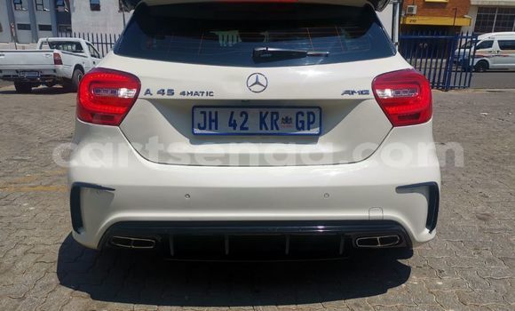 Buy Used Mercedes‒Benz A-klasse AMG White Car in Ezulwini in Hhohho Buy Used Mercedes‒Benz A-klasse AMG White Car in Ezulwini in Hhohho