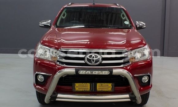 Nunua Ilio tumika Toyota Hilux Red Gari ndani ya Ezulwini nchini Hhohho Nunua Ilio tumika Toyota Hilux Red Gari ndani ya Ezulwini nchini Hhohho