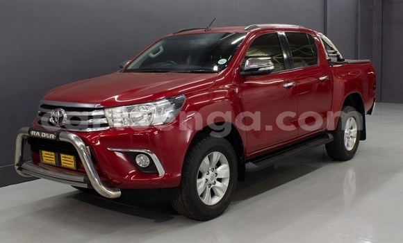 Nunua Ilio tumika Toyota Hilux Red Gari ndani ya Ezulwini nchini Hhohho Nunua Ilio tumika Toyota Hilux Red Gari ndani ya Ezulwini nchini Hhohho