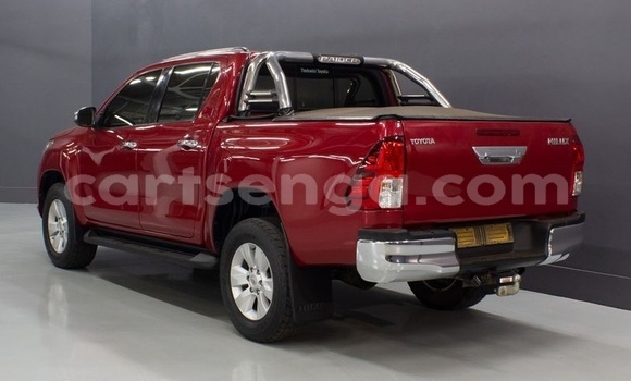 Nunua Ilio tumika Toyota Hilux Red Gari ndani ya Ezulwini nchini Hhohho Nunua Ilio tumika Toyota Hilux Red Gari ndani ya Ezulwini nchini Hhohho