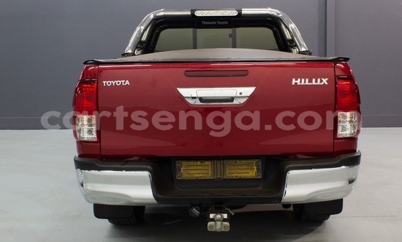 Nunua Ilio tumika Toyota Hilux Red Gari ndani ya Ezulwini nchini Hhohho Nunua Ilio tumika Toyota Hilux Red Gari ndani ya Ezulwini nchini Hhohho