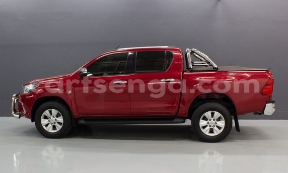 Nunua Ilio tumika Toyota Hilux Red Gari ndani ya Ezulwini nchini Hhohho Nunua Ilio tumika Toyota Hilux Red Gari ndani ya Ezulwini nchini Hhohho