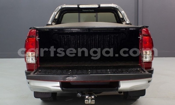 Nunua Ilio tumika Toyota Hilux Red Gari ndani ya Ezulwini nchini Hhohho Nunua Ilio tumika Toyota Hilux Red Gari ndani ya Ezulwini nchini Hhohho