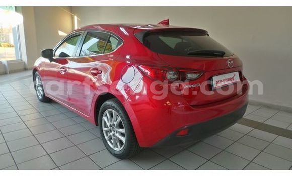 Buy Used Mazda 3 Red Car in Manzini in Manzini Buy Used Mazda 3 Red Car in Manzini in Manzini