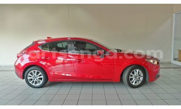 Buy Used Mazda 3 Red Car in Manzini in Manzini Buy Used Mazda 3 Red Car in Manzini in Manzini